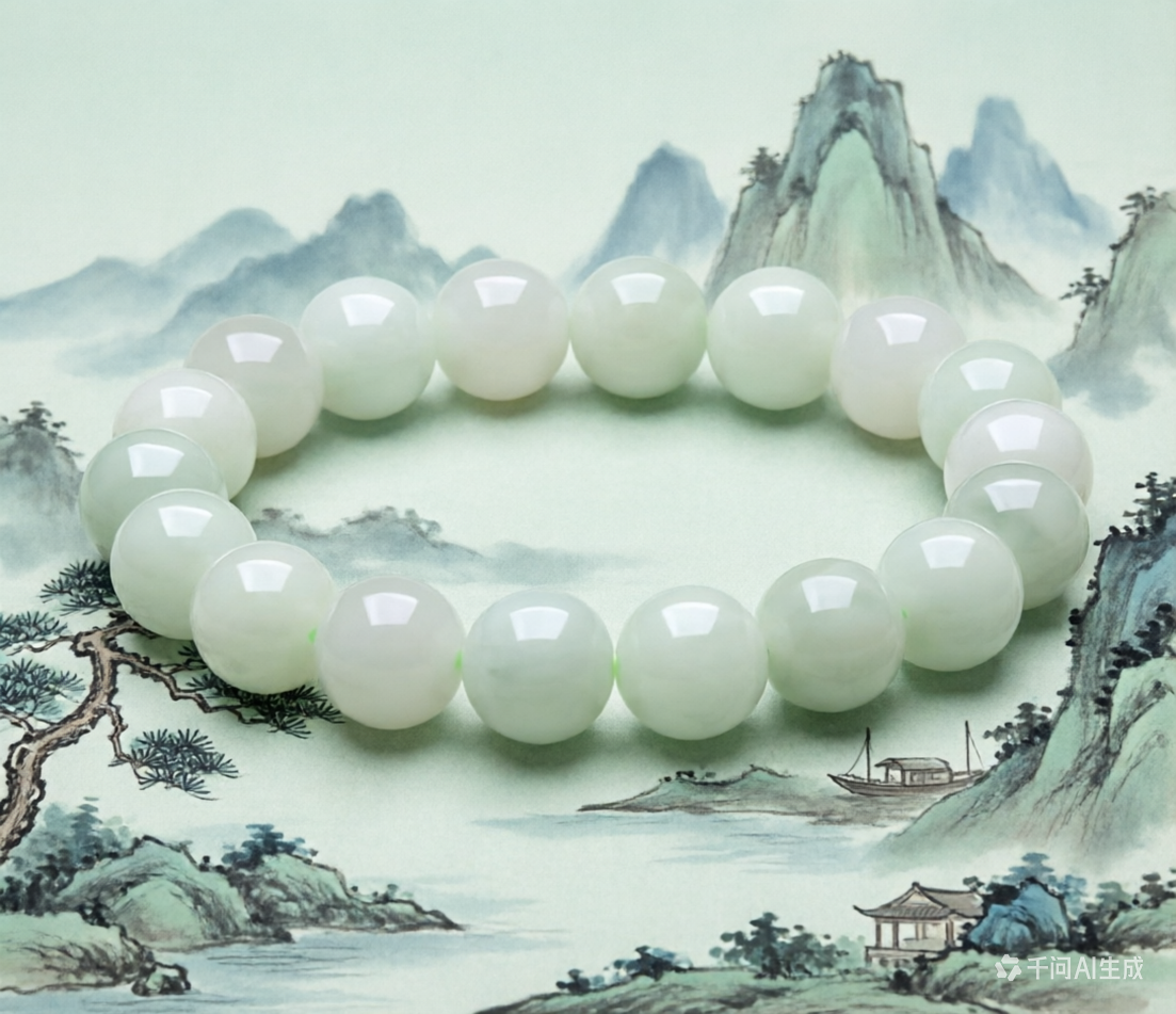 Jade Prosperity Bracelet