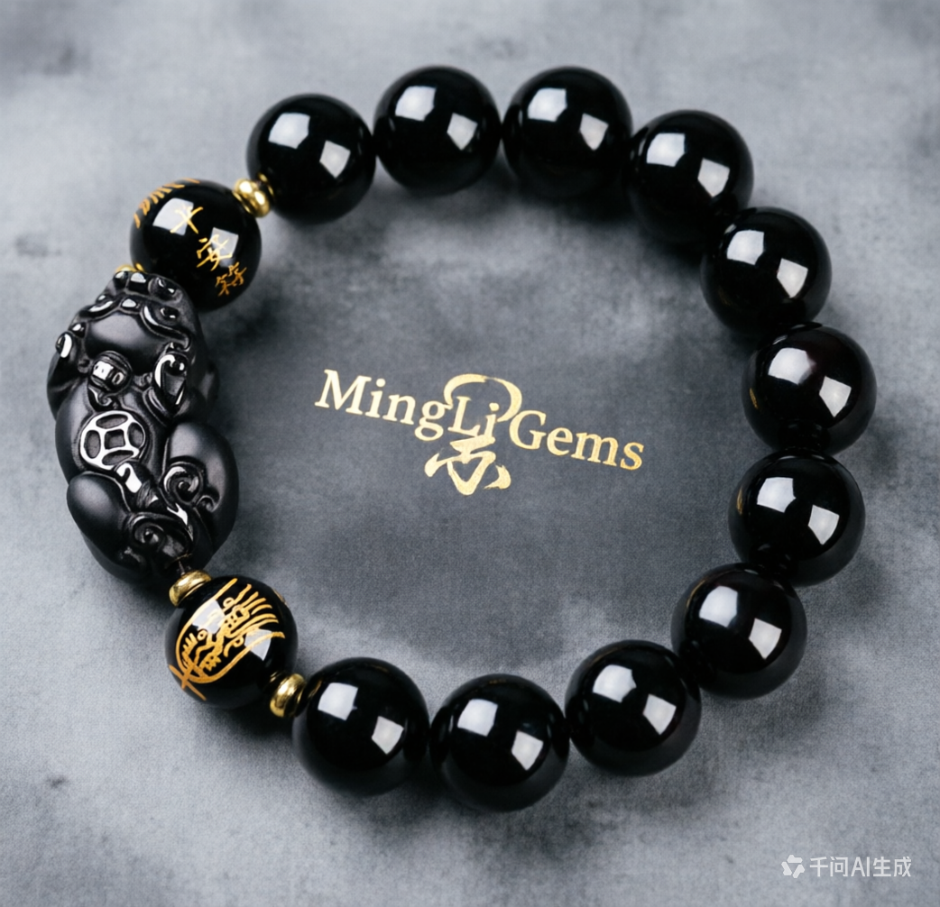 Pixiu Wealth Bracelet