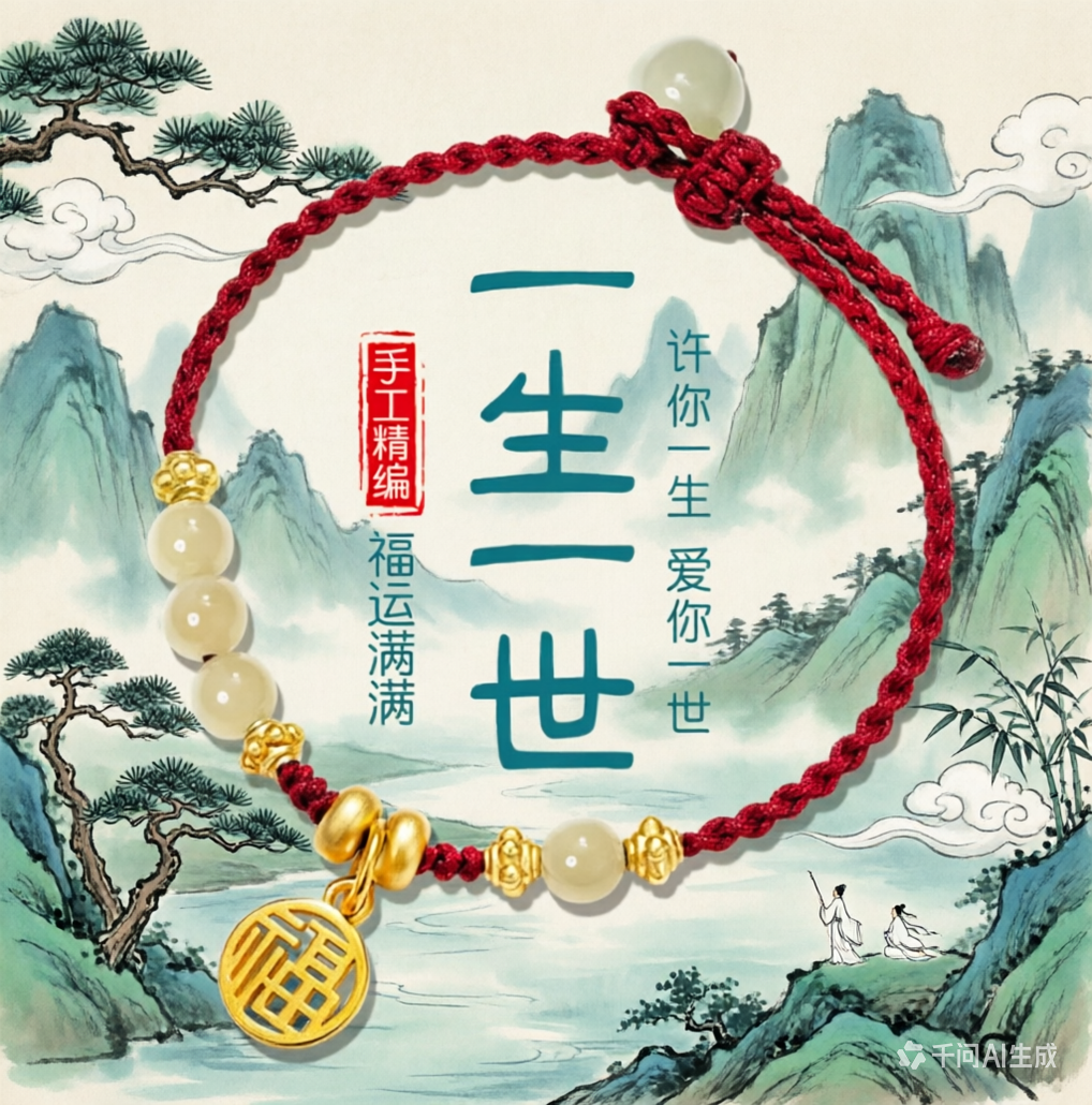Red String of Fate